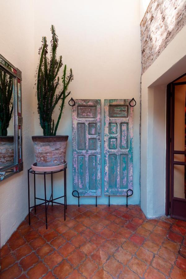 Terrazas Gasthof San Miguel de Allende